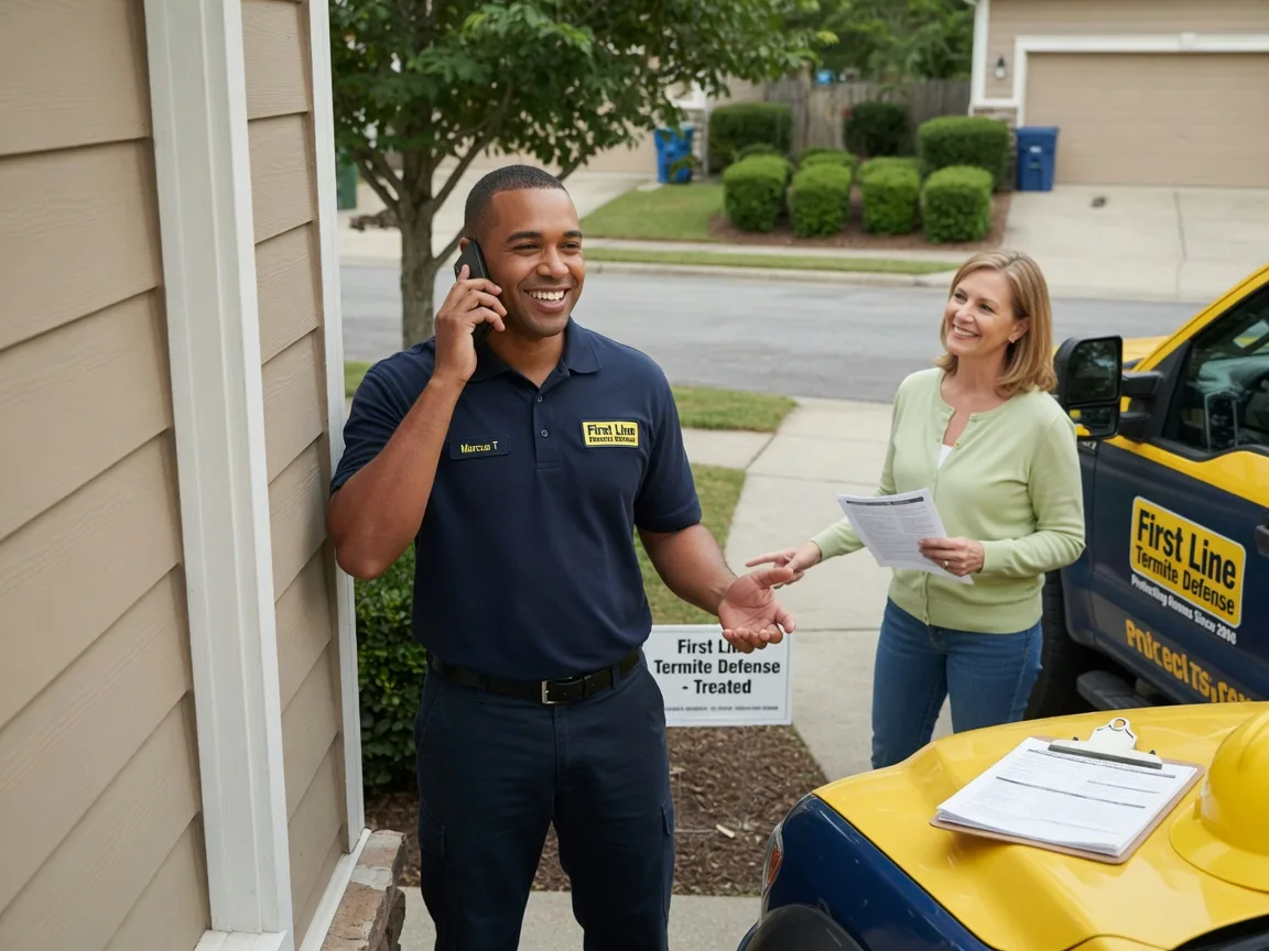 Termite Treatment Blacksville, WV FAQs